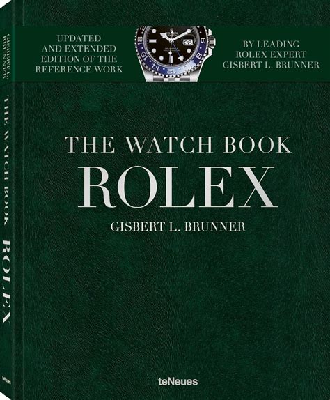 best books on Rolex watches